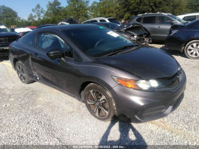 Honda Civic coupe (2015)