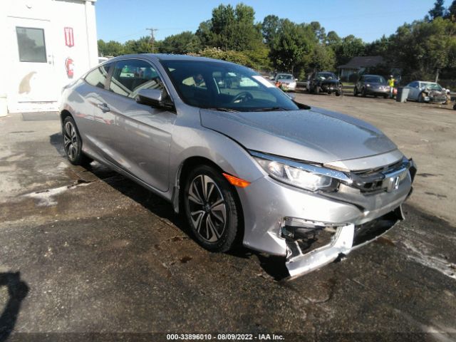 Honda Civic coupe (2016)