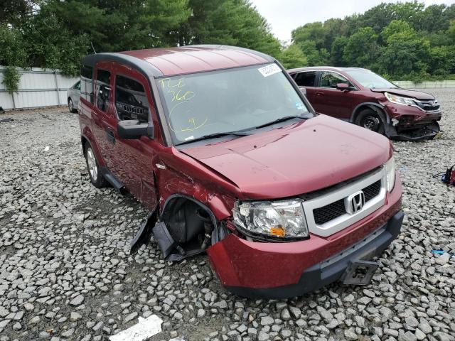 Honda Element ex (2011)