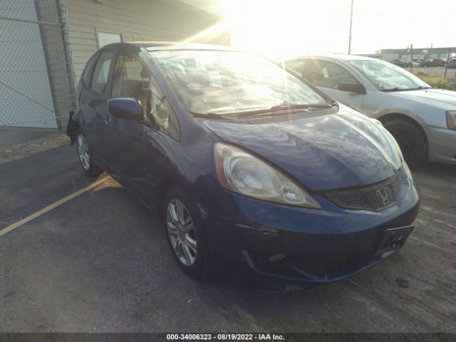 Honda Fit (2010)