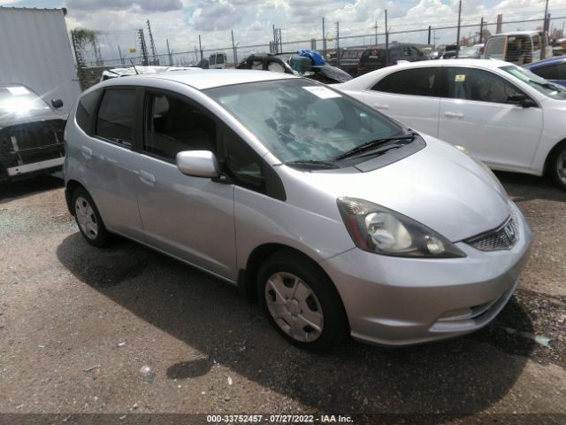 Honda Fit (2012)