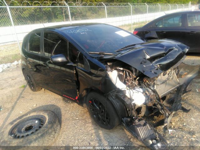 Honda Fit (2012)