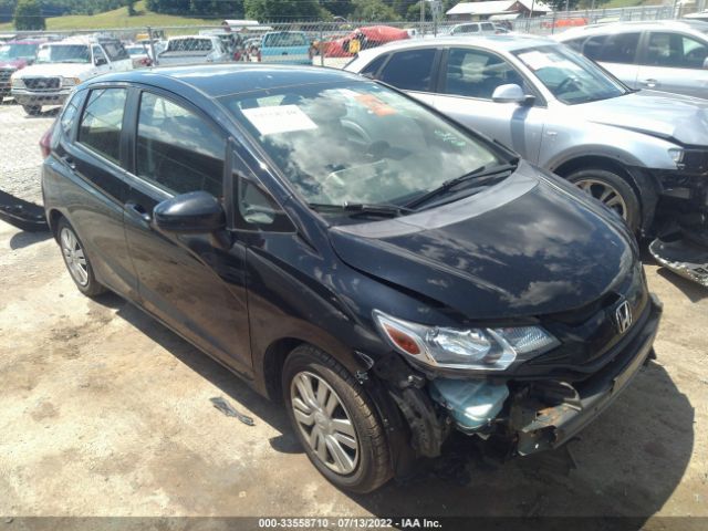 Honda Fit (2016)