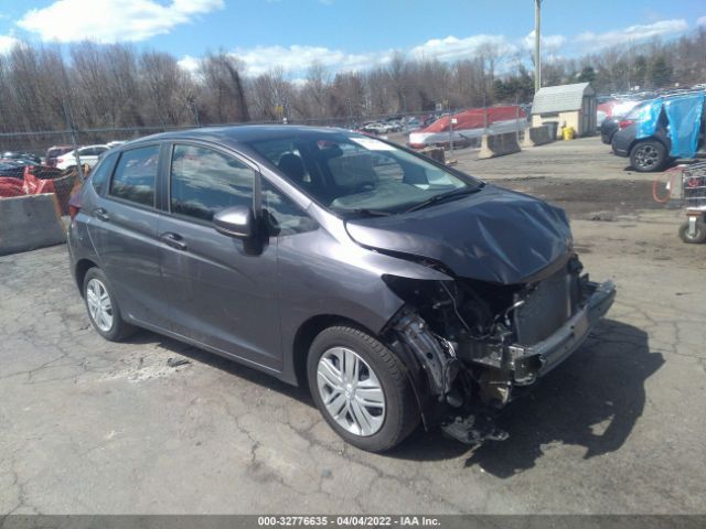Honda Fit (2018)