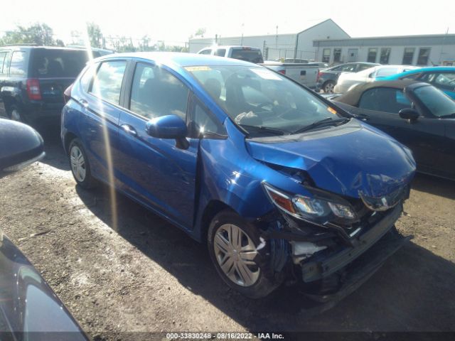 Honda Fit (2019)