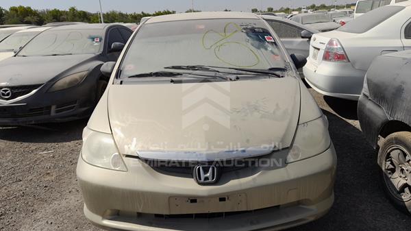 Honda City (2005)