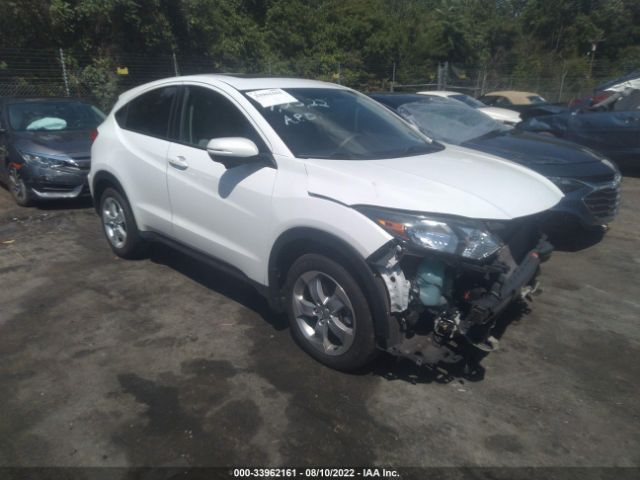 Honda Hr-v (2016)