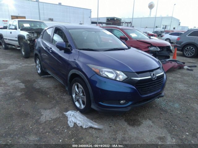 Honda Hr-v (2017)