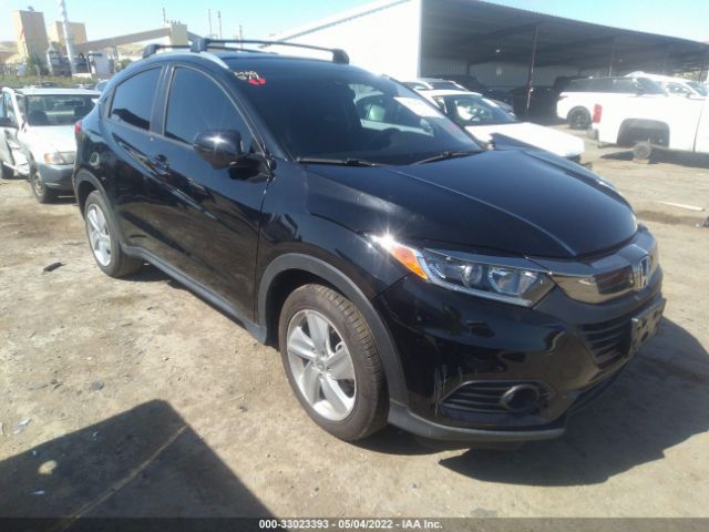Honda Hr-v (2019)