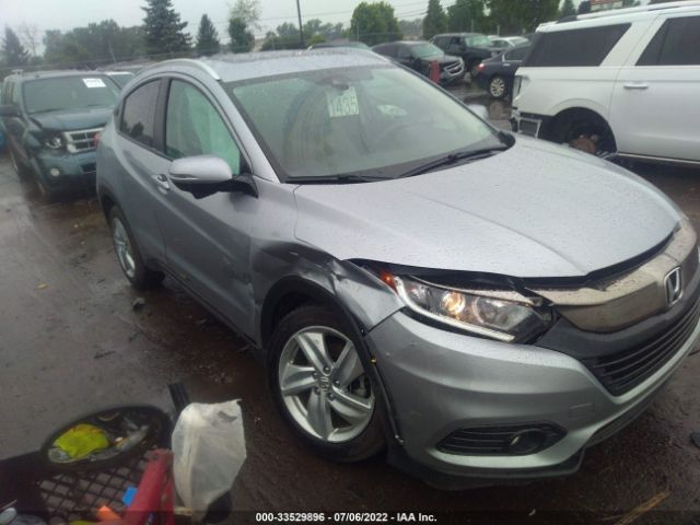 Honda Hr-v (2019)