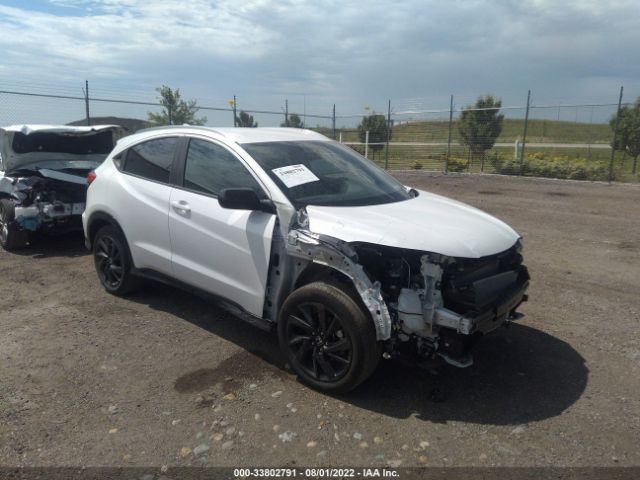 Honda Hr-v (2022)