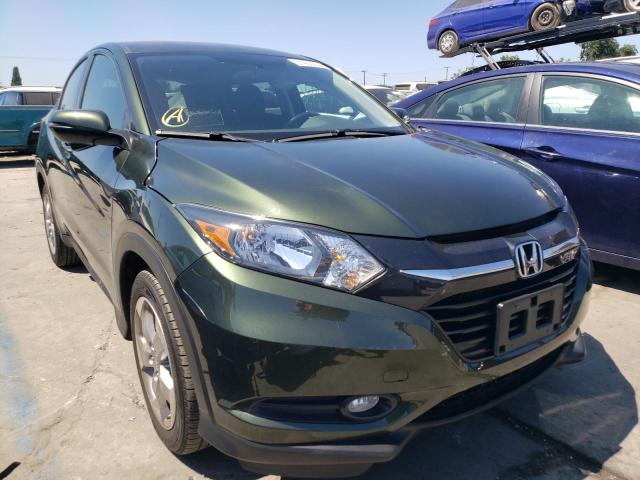 Honda Hr-v ex (2017)