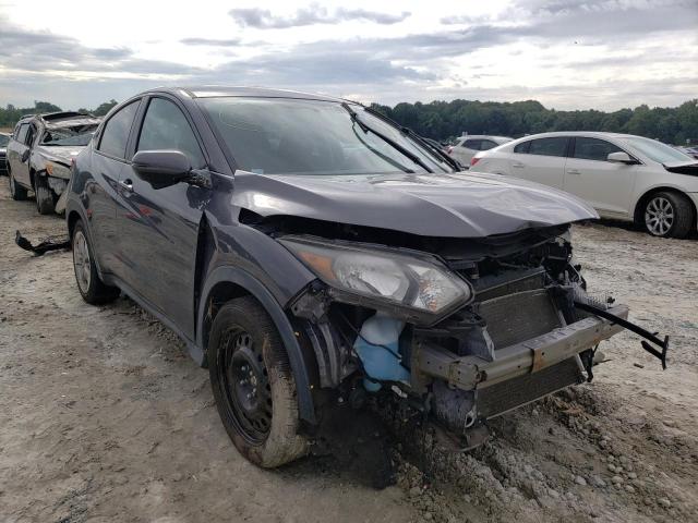 Honda Hr-v ex (2017)