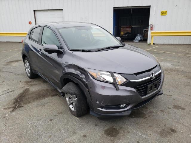 Honda Hr-v ex (2017)
