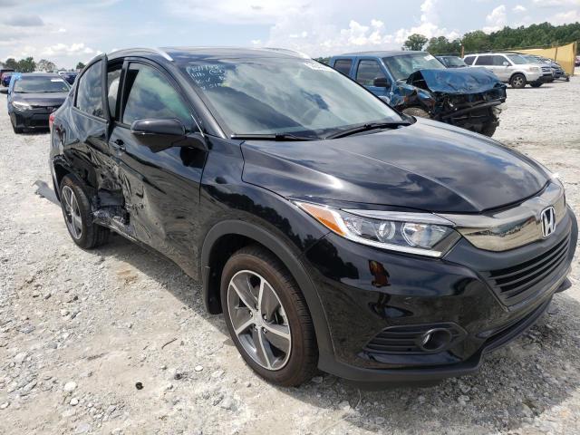 Honda Hr-v ex (2021)