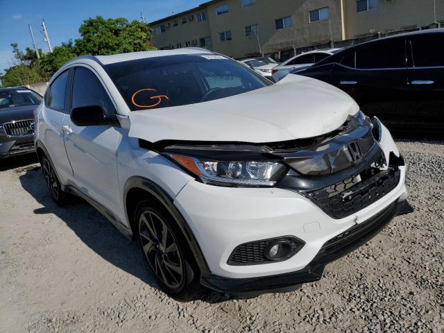 Honda Hr-v sport (2021)