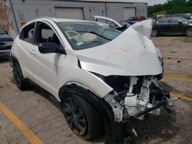 Honda Hr-v sport (2021)