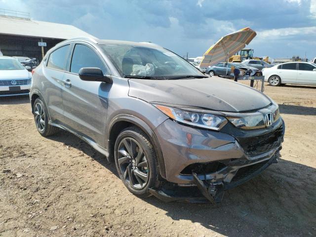 Honda Hr-v sport (2022)