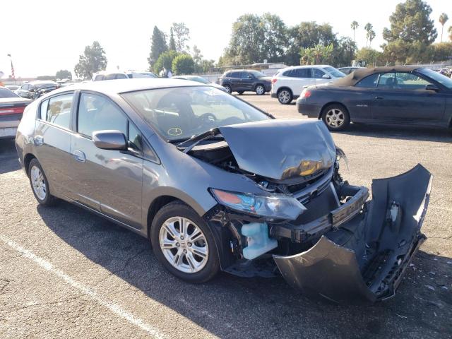 Honda Insight ex (2010)