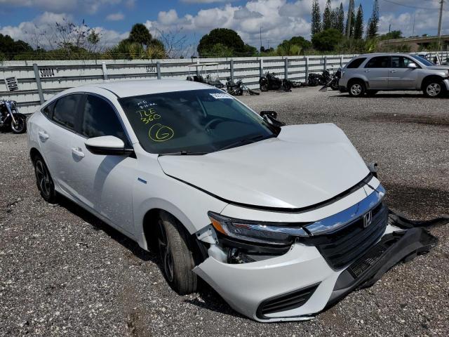 Honda Insight ex (2022)