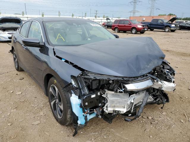 Honda Insight ex (2022)