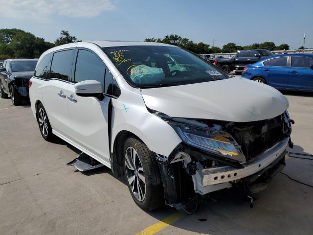 Honda Odyssey el (2020)
