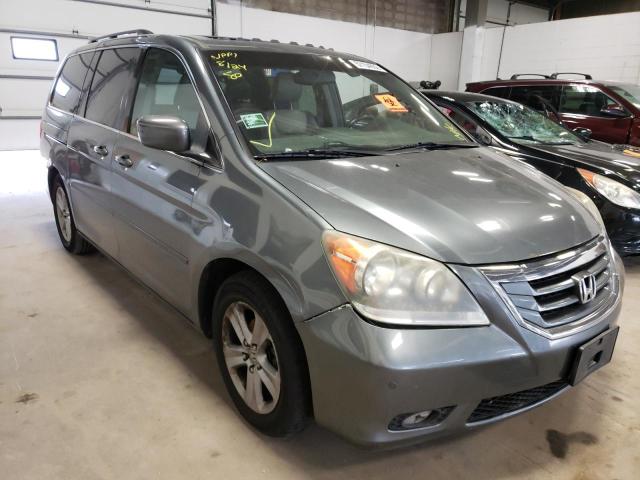 Honda Odyssey to (2010)