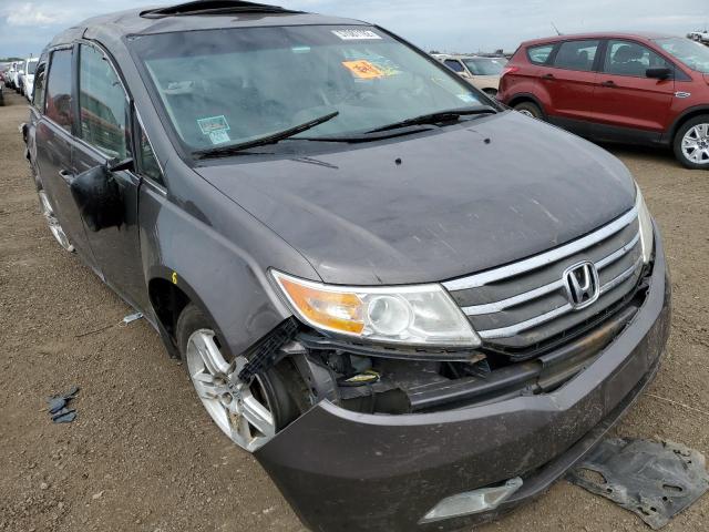 Honda Odyssey to (2012)