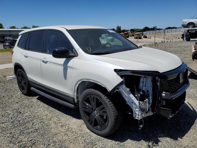 Honda Passport s (2019)