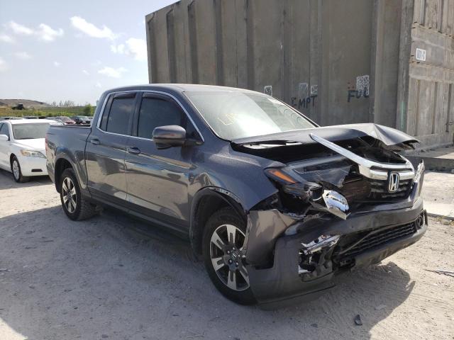 Honda Ridgeline (2018)