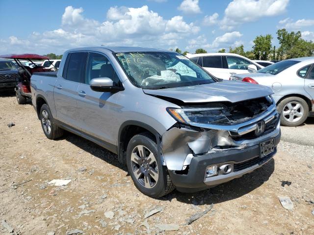 Honda Ridgeline (2018)