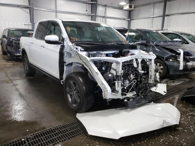 Honda Ridgeline (2022)