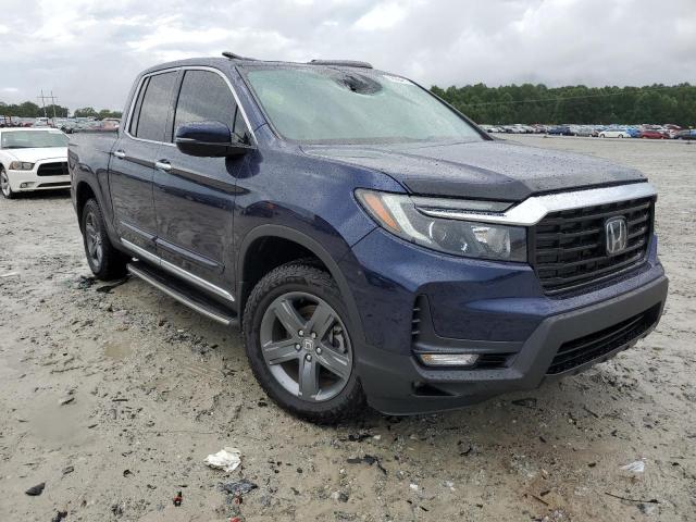 Honda Ridgeline (2022)