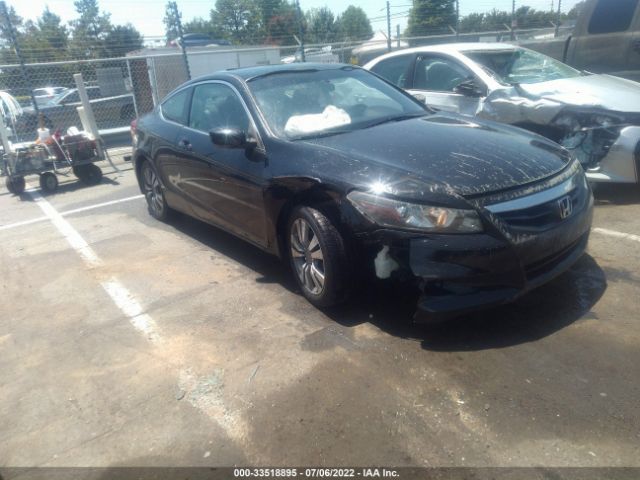 Honda Accord cpe (2011)