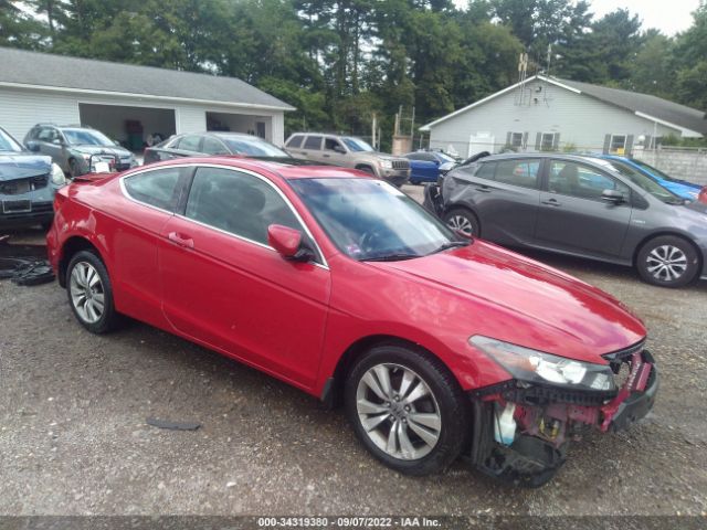Honda Accord cpe (2012)