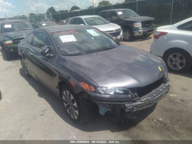 Honda Accord cpe (2013)
