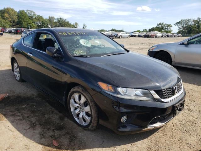 Honda Accord cpe (2013)