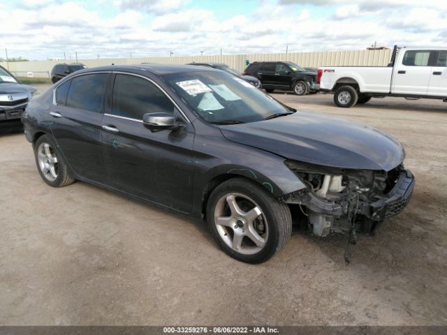 Honda Accord sedan (2014)