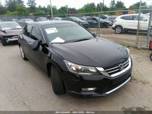 Honda Accord sedan (2015)