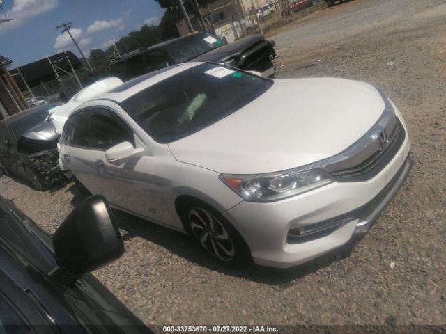 Honda Accord sedan (2017)