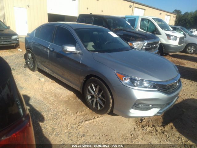 Honda Accord sedan (2017)