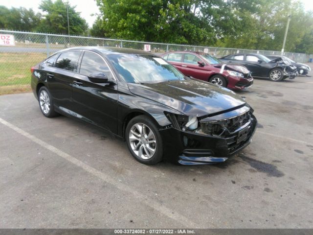 Honda Accord sedan (2019)