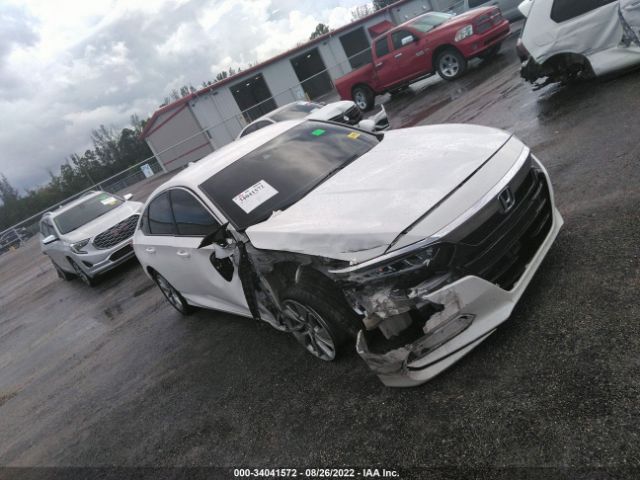 Honda Accord sedan (2019)