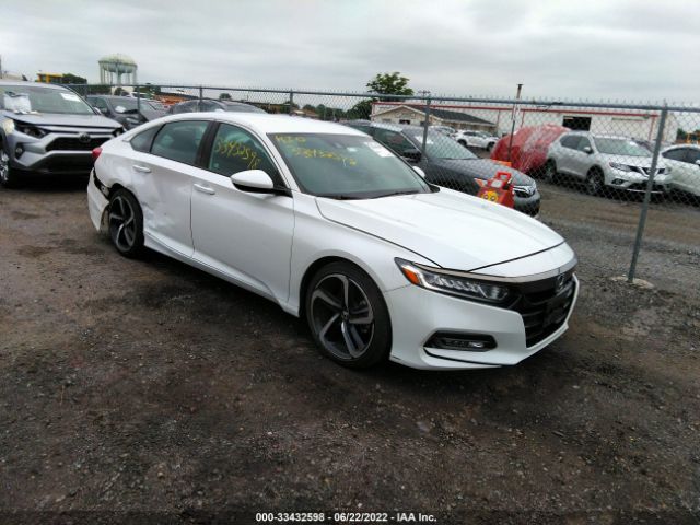 Honda Accord sedan (2019)