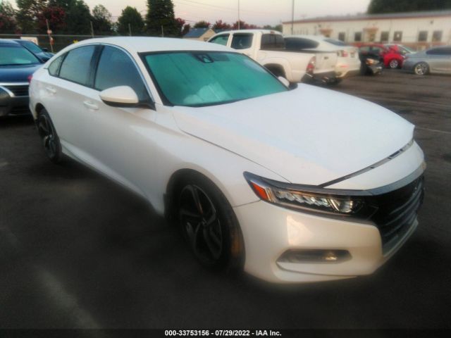 Honda Accord sedan (2020)