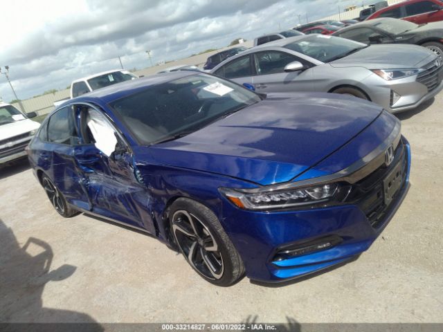 Honda Accord sedan (2020)