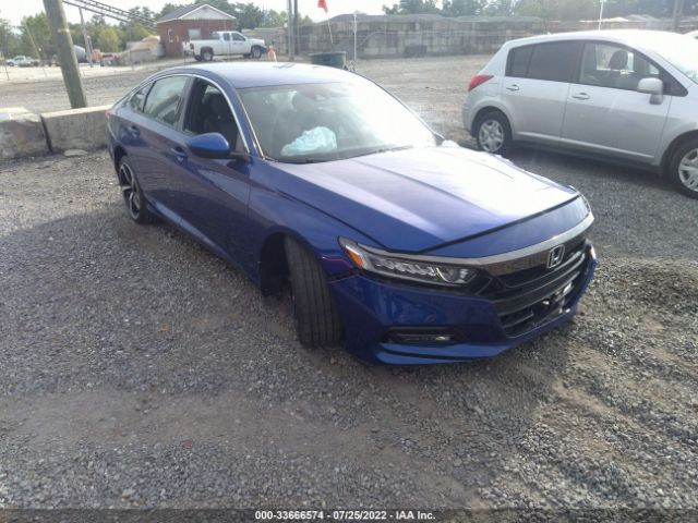 Honda Accord sedan (2020)