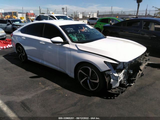 Honda Accord sedan (2020)