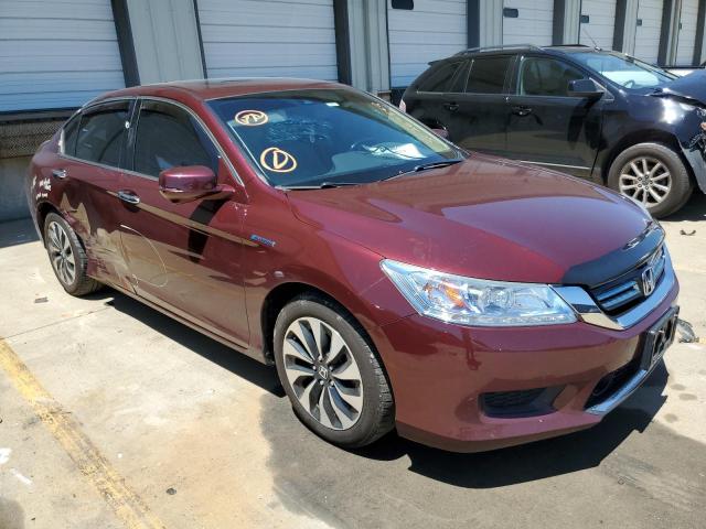 Honda Accord tou (2015)