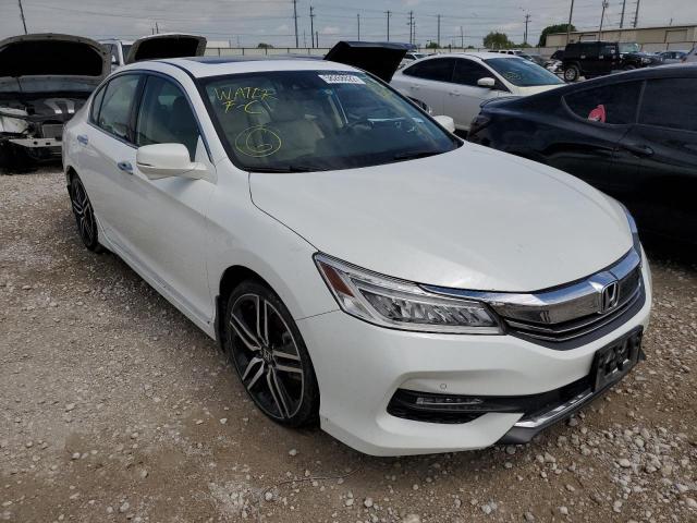 Honda Accord tou (2016)